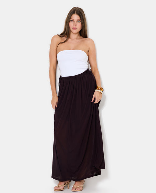 Top bustier en maille stretch - PIMKIE - 1