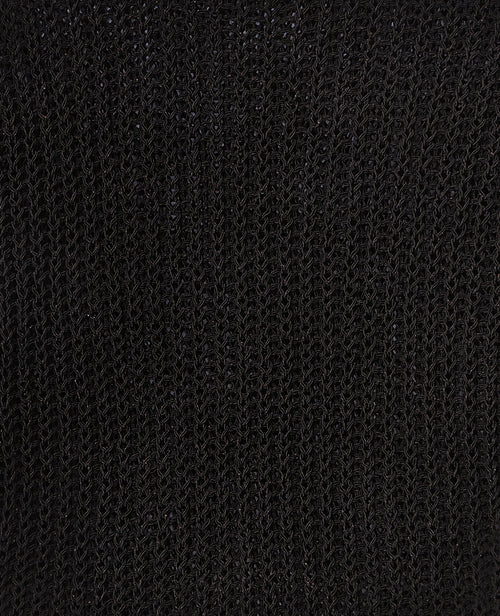 Pull en maille ajourée façon filet de pêche - PIMKIE - 1