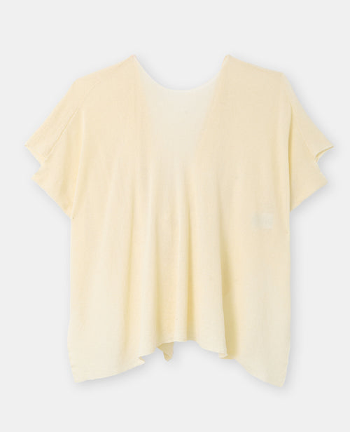 Top en maille fine avec effet châle - PIMKIE - 4