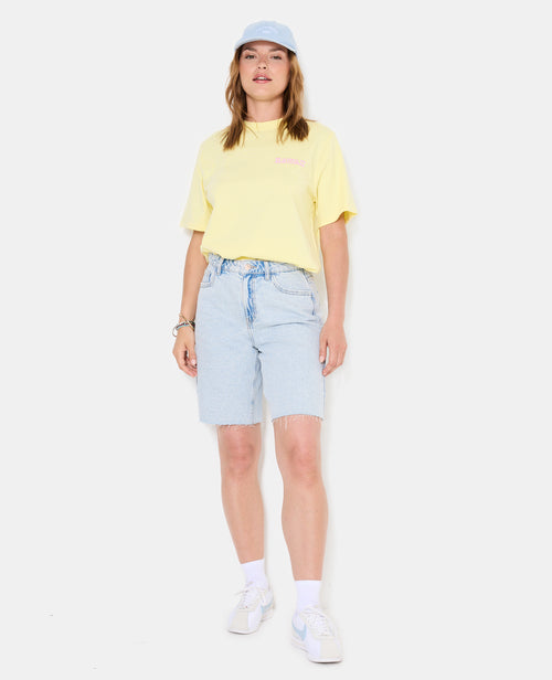 T-shirt oversize HAWAÏ - PIMKIE - 8