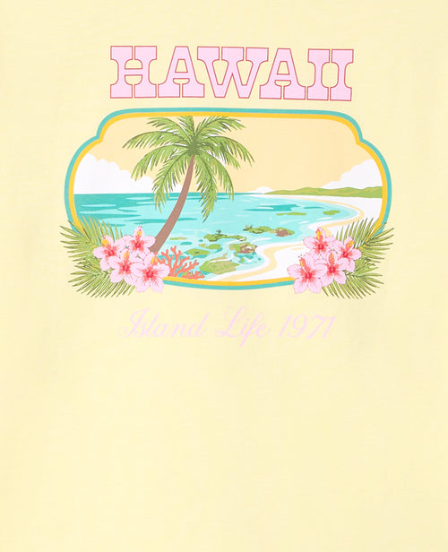T-shirt oversize HAWAÏ - PIMKIE - 9