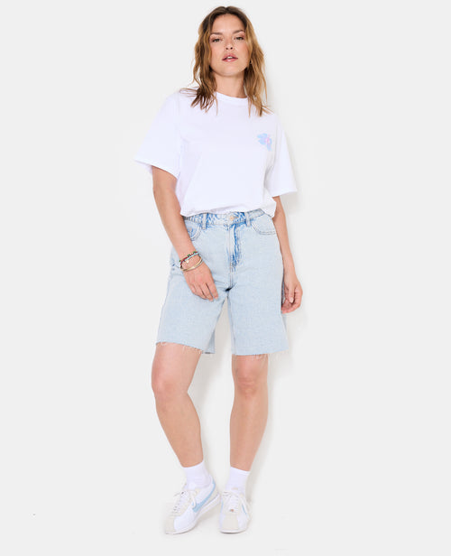 T-shirt oversize HAWAÏ - PIMKIE - 6