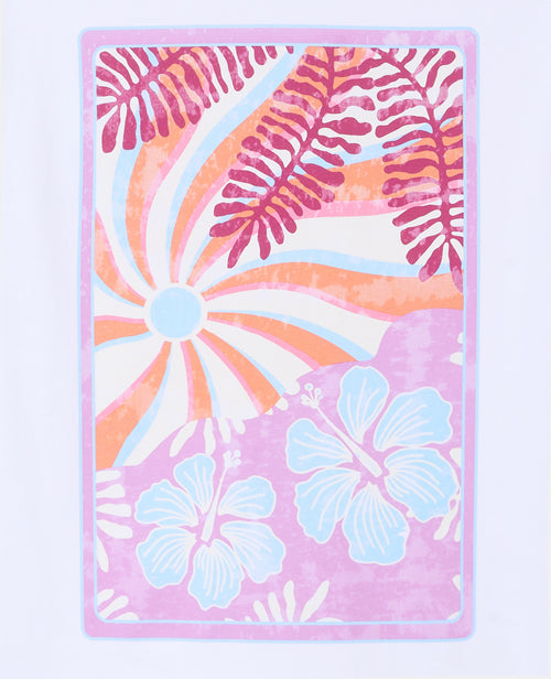 T-shirt oversize HAWAÏ - PIMKIE - 8