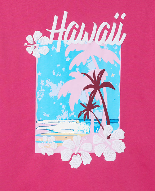 T-shirt oversize HAWAÏ - PIMKIE - 8