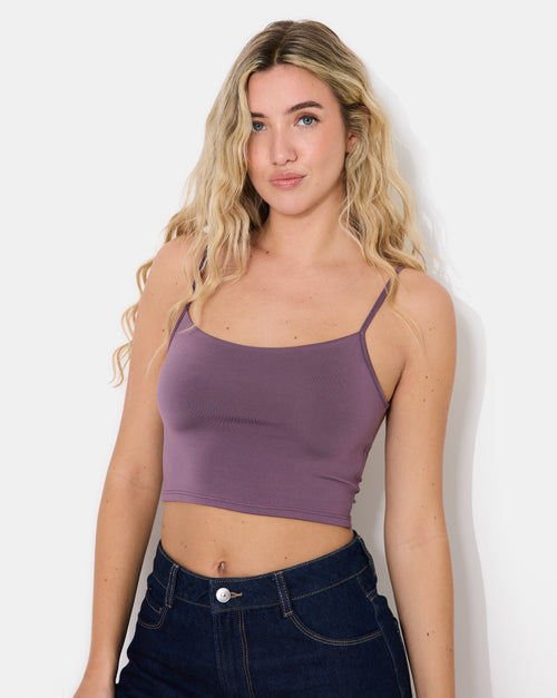 Brassière en maille stretch - PIMKIE - 5