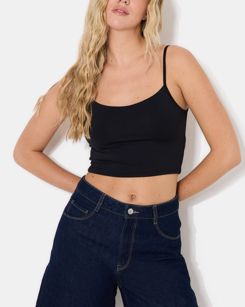 Brassière en maille stretch - PIMKIE - 2