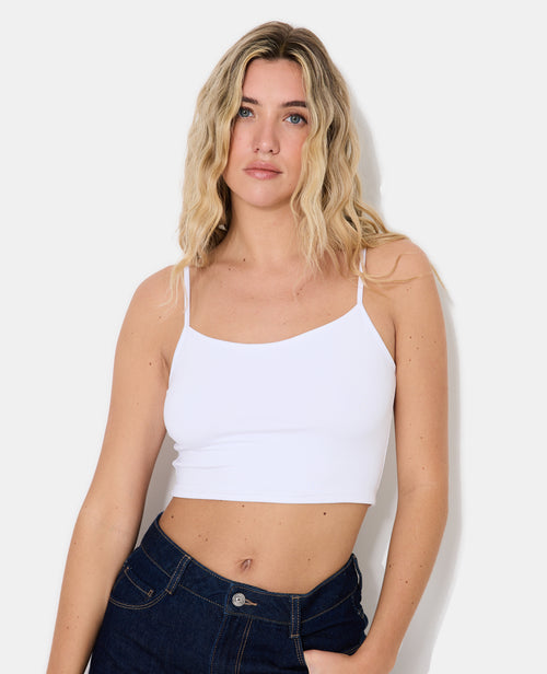Brassière en maille stretch - PIMKIE - 2