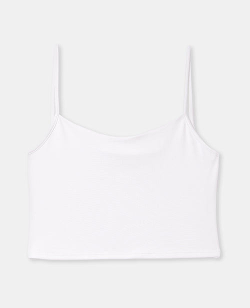 Brassière en maille stretch - PIMKIE - 4