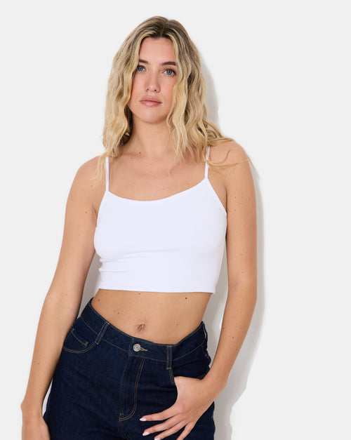 Brassière en maille stretch - PIMKIE - 5