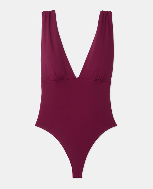 Body sans manches avec décolleté V - PIMKIE - 4