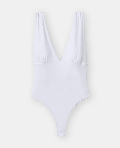 Body sans manches avec décolleté V - PIMKIE - 4