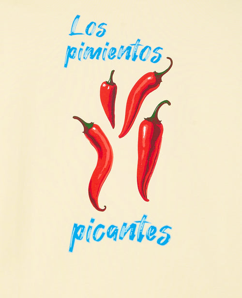 T-shirt oversize avec print Piments - PIMKIE - 8