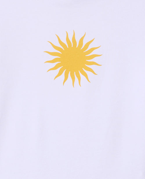 T-shirt ajusté avec soleil - PIMKIE - 9