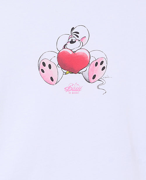 T-shirt ajusté Diddl - PIMKIE - 7