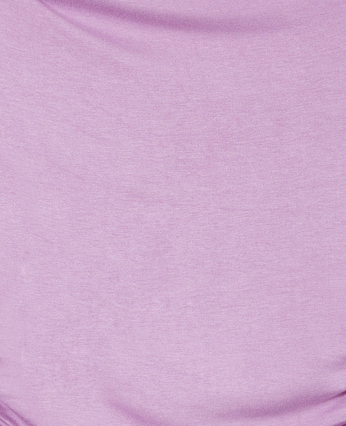 T-shirt encolure asymétrique et drapée - PIMKIE - 7