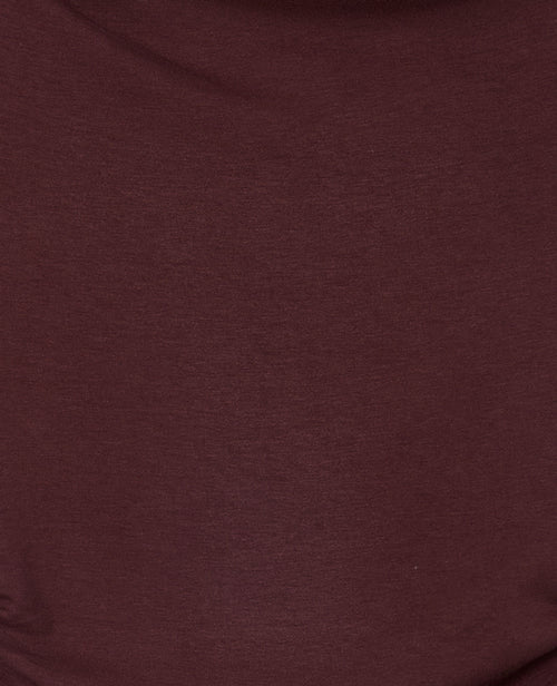 T-shirt encolure asymétrique et drapée - PIMKIE - 7