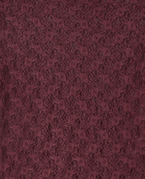 T-shirt en dentelle manches courtes - PIMKIE - 8
