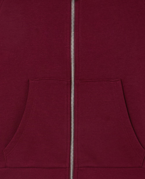 Sweat cintré zippé avec col montant - PIMKIE - 7