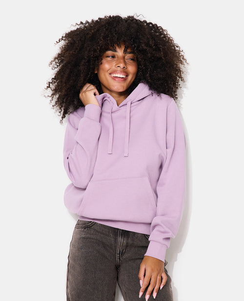Sweat capuche avec patchs 71 dos - PIMKIE - 1