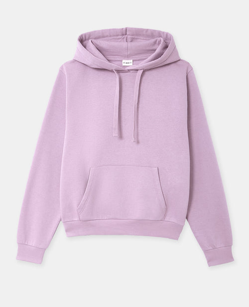 Sweat capuche avec patchs 71 dos - PIMKIE - 4