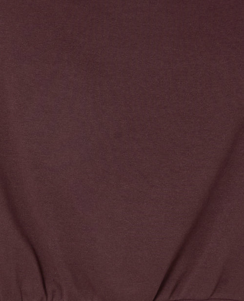 Sweat asymétrique col danseuse - PIMKIE - 1