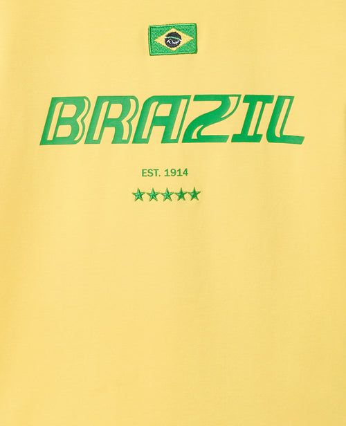 T-shirt ajusté BRAZIL - PIMKIE - 7