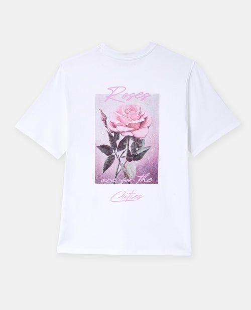 T-shirt oversize avec print poitrine et dos - PIMKIE - 5