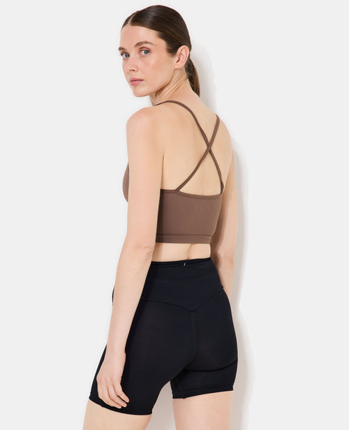 Brassière sport bretelles croisées Flow by pimkie - PIMKIE - 5