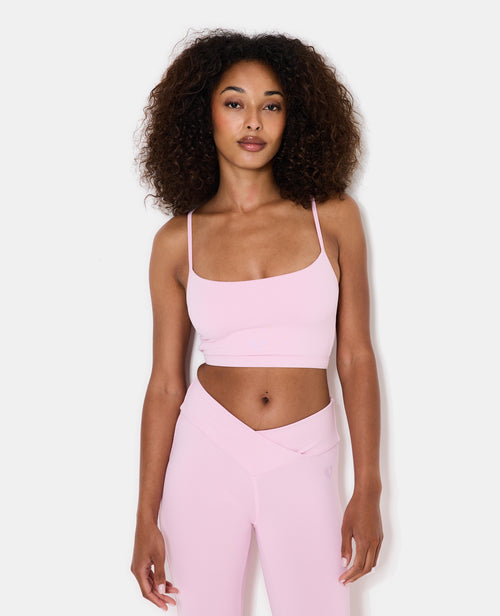 Brassière sport bretelles croisées Flow by pimkie - PIMKIE - 1