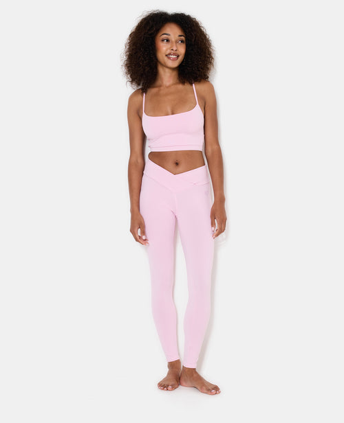 Brassière sport bretelles croisées Flow by pimkie - PIMKIE - 2