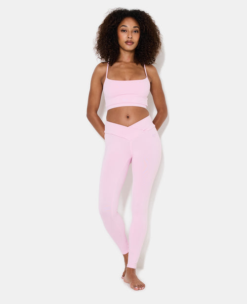 Brassière sport bretelles croisées Flow by pimkie - PIMKIE - 3