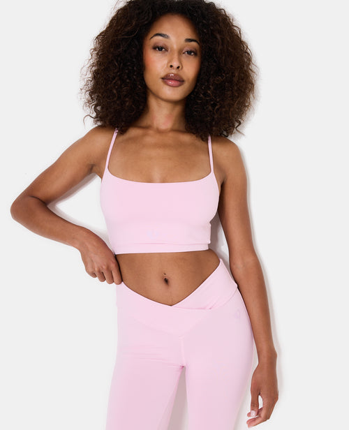 Brassière sport bretelles croisées Flow by pimkie - PIMKIE - 5