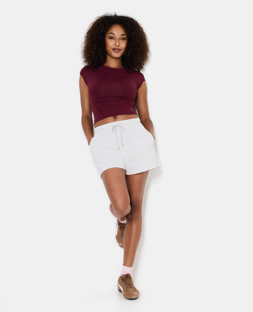 T-shirt sport ajusté Flow by pimkie - PIMKIE - 5