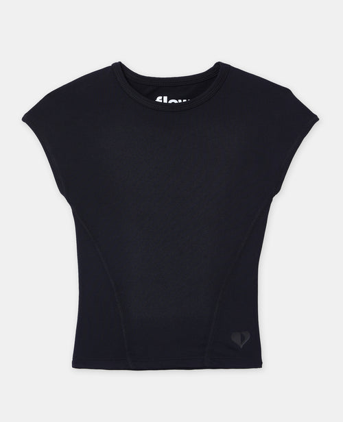 T-shirt sport ajusté Flow by pimkie - PIMKIE - 4
