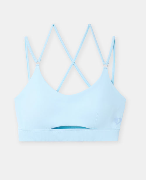 Brassière sport avec découpe Flow by pimkie - PIMKIE - 4