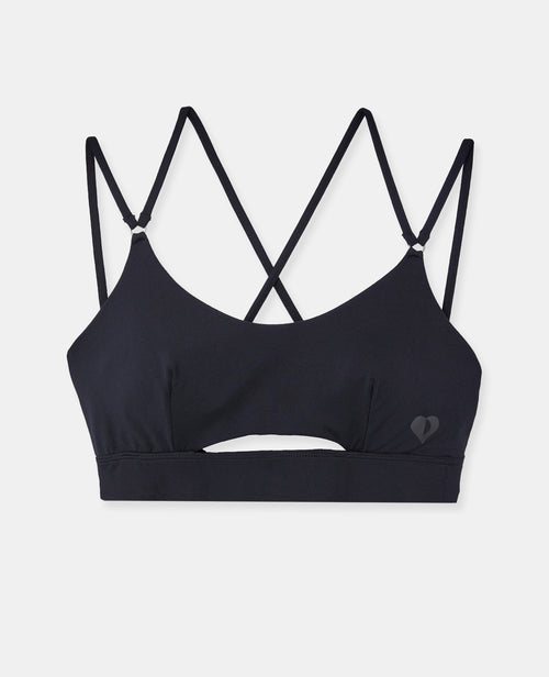 Brassière sport avec découpe Flow by pimkie - PIMKIE - 4
