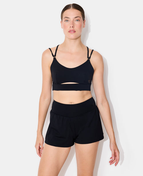 Brassière sport avec découpe Flow by pimkie - PIMKIE - 5