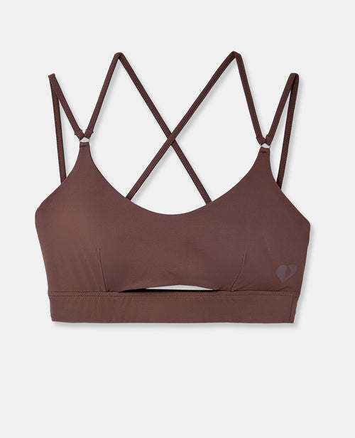 Brassière sport avec découpe Flow by pimkie - PIMKIE - 4