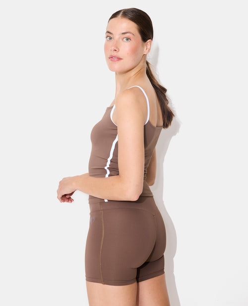 Débardeur à bretelles Flow by pimkie - PIMKIE - 7