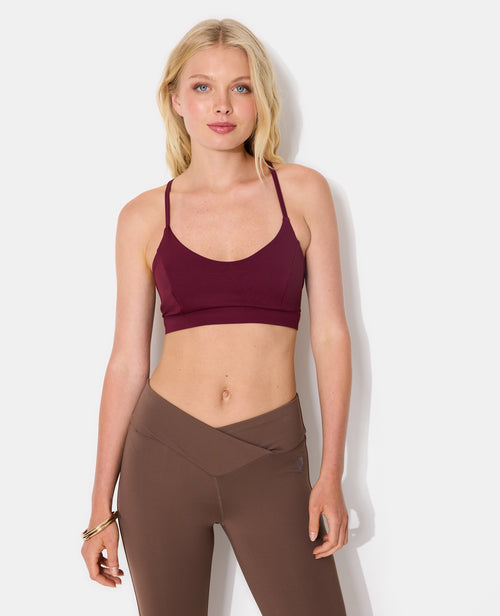 Brassière sport dos nageur Flow by pimkie - PIMKIE - 1