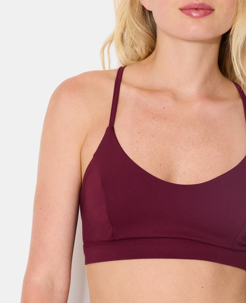Brassière sport dos nageur Flow by pimkie - PIMKIE - 2