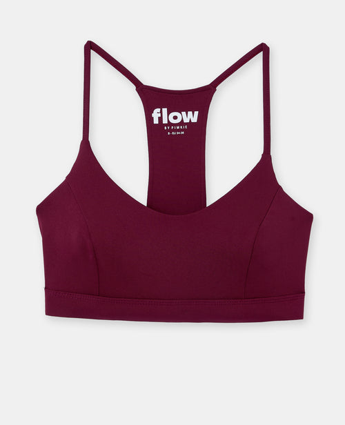 Brassière sport dos nageur Flow by pimkie - PIMKIE - 4