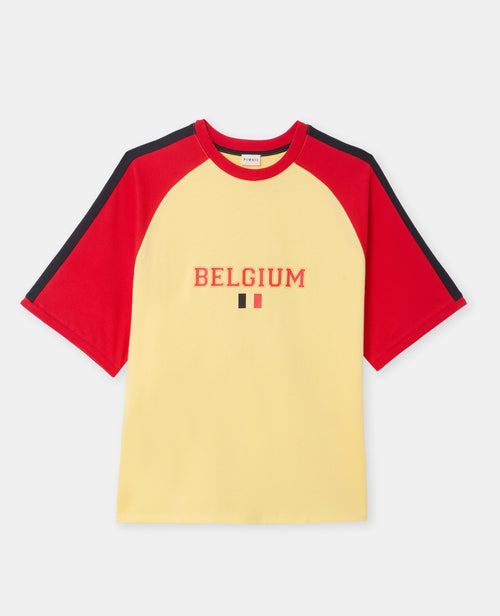 T-shirt supporter BELGIUM - PIMKIE - 4