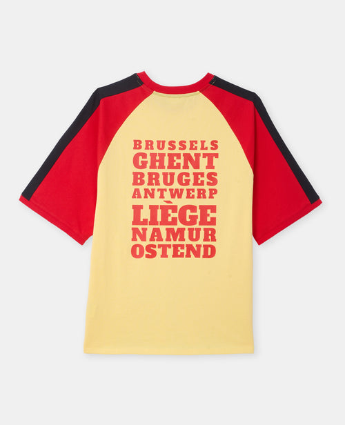 T-shirt supporter BELGIUM - PIMKIE - 5