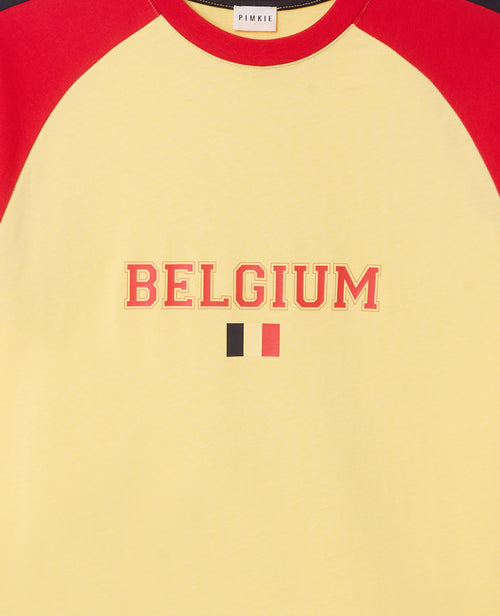 T-shirt supporter BELGIUM - PIMKIE - 9