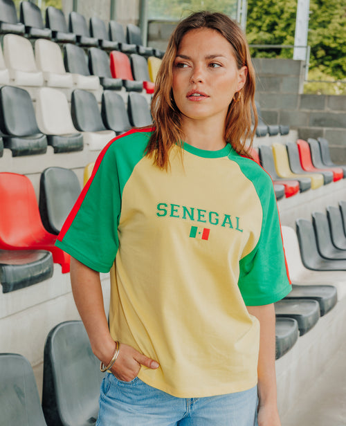 T-shirt supporter SENEGAL - PIMKIE - 1
