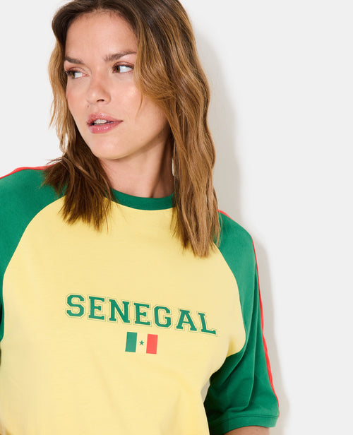 T-shirt supporter SENEGAL - PIMKIE - 2