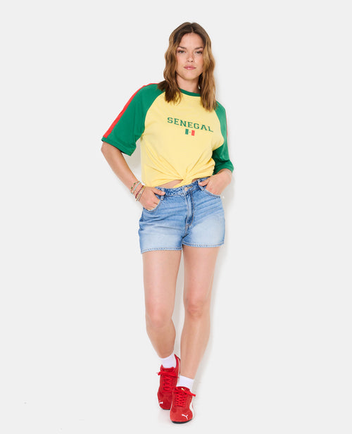 T-shirt supporter SENEGAL - PIMKIE - 3
