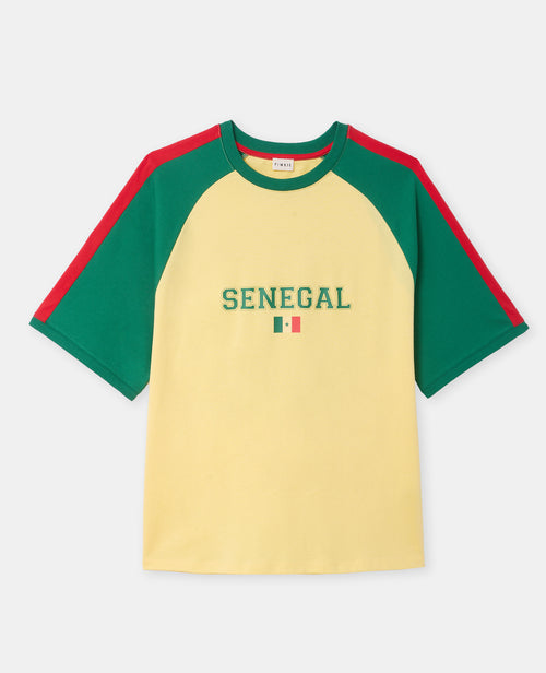 T-shirt supporter SENEGAL - PIMKIE - 4