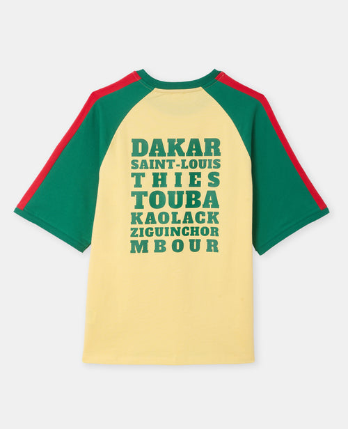 T-shirt supporter SENEGAL - PIMKIE - 5